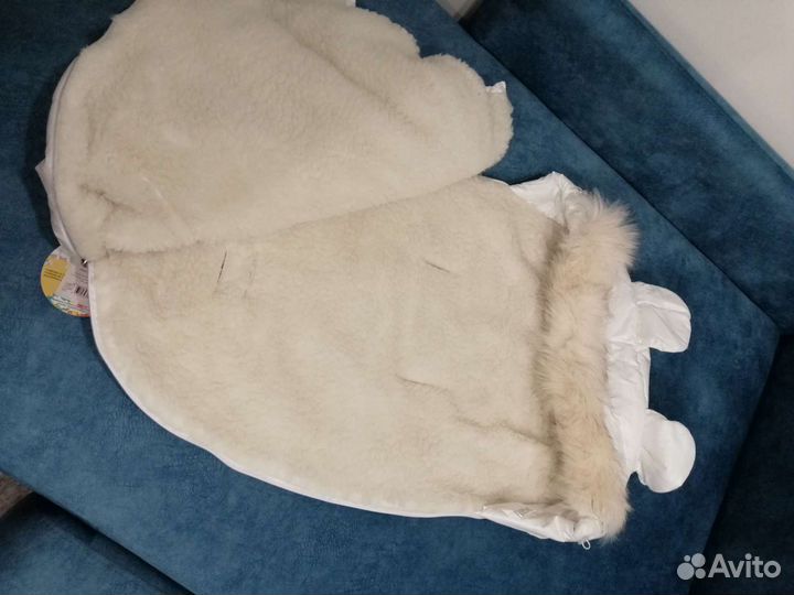 Конверт для сна и прогулок