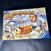 Настольная игра Кукарача Ravensburger оригинал