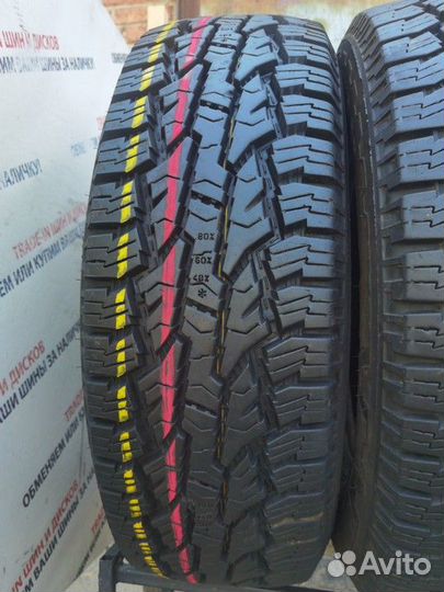 Nokian Tyres Rotiiva AT Plus 275/70 R18 125S