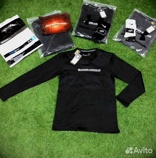 Термобелье under armour