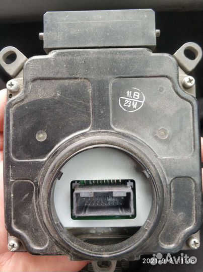 Блок розжига Камри v70