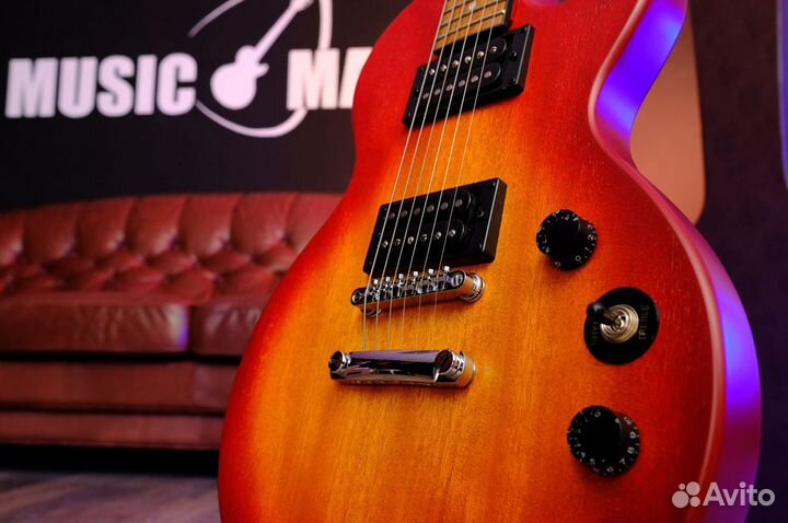 Электрогитара Epiphone Les Paul (Комплект)