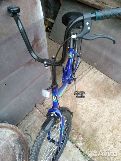 Велосипед бу