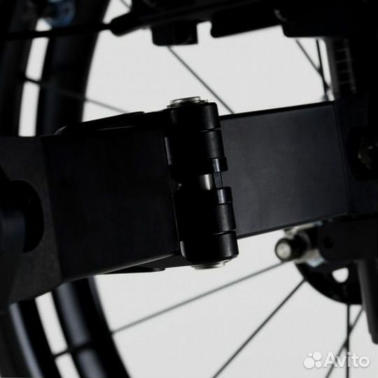 Кресло-коляска активного типа Champion