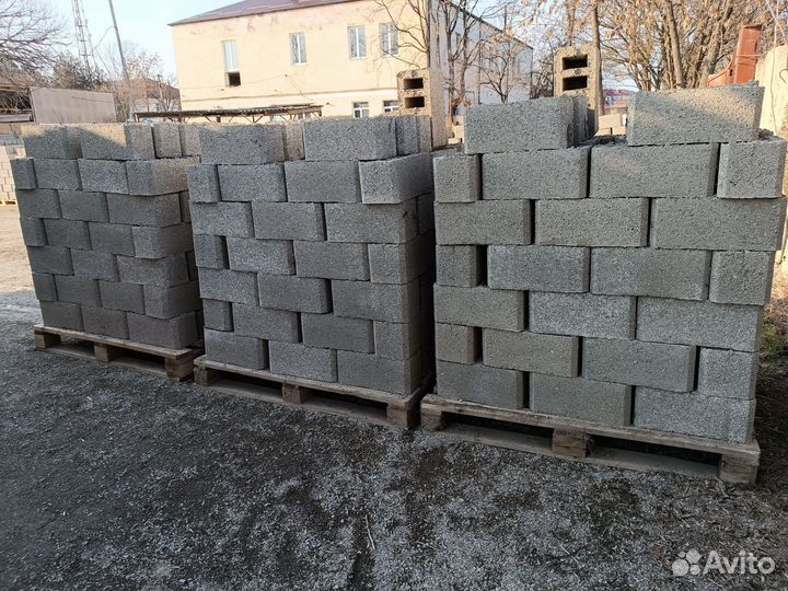 Блоки Отсевные