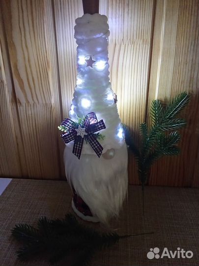 Ночник новогодний