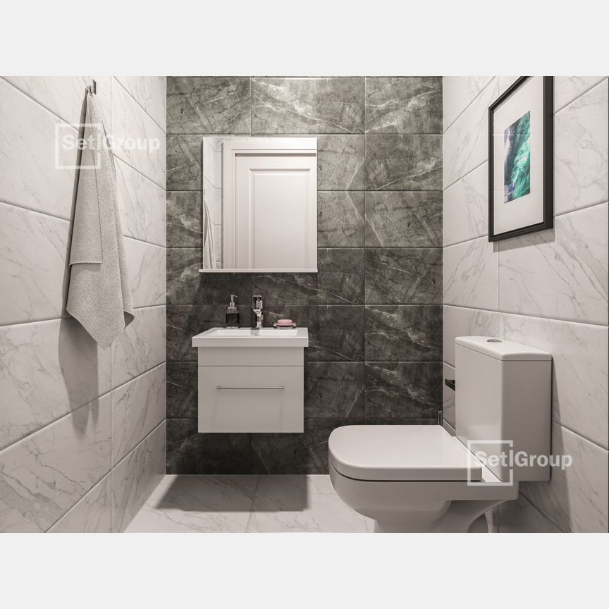 1-к. квартира, 41,1 м², 11/12 эт.
