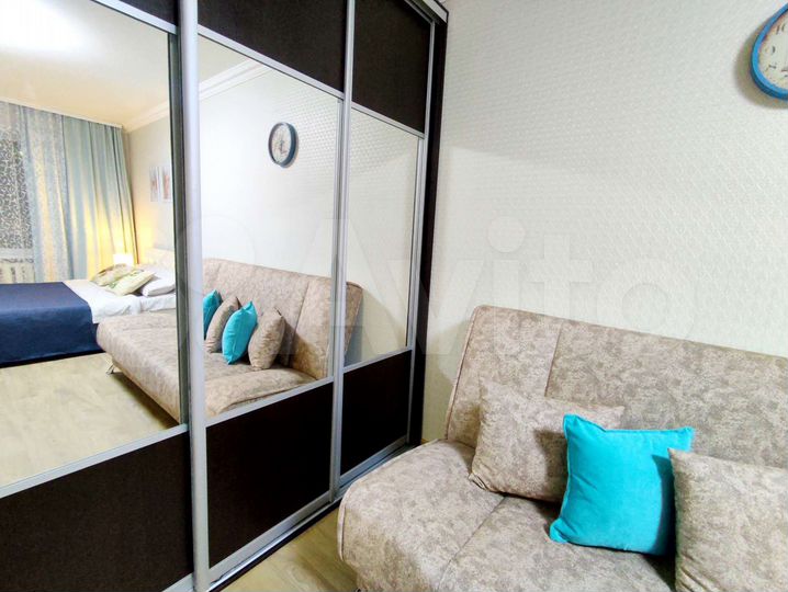 1-к. квартира, 30 м², 2/5 эт.