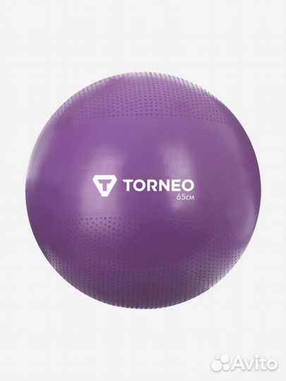 Мяч гимнастический torneo 65 см