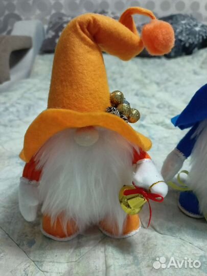 Скандинавские гномики