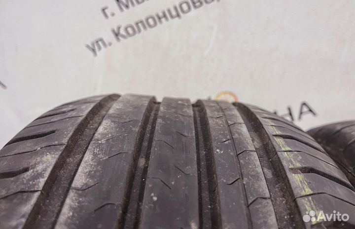 Continental ContiEcoContact 5 235/55 R17 94Y
