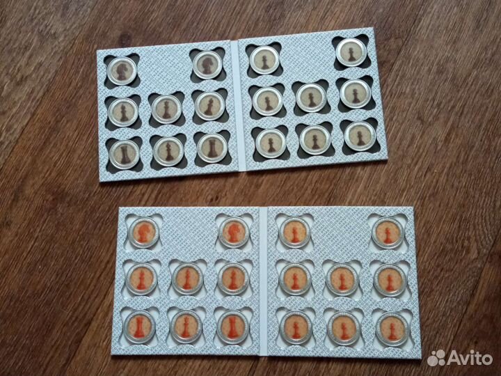 Шахматы сувенирные