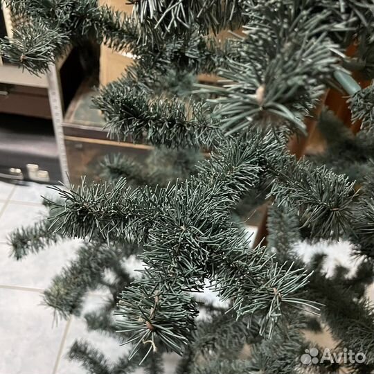 Елка новогодняя искуственная СССР 150см (сзр)