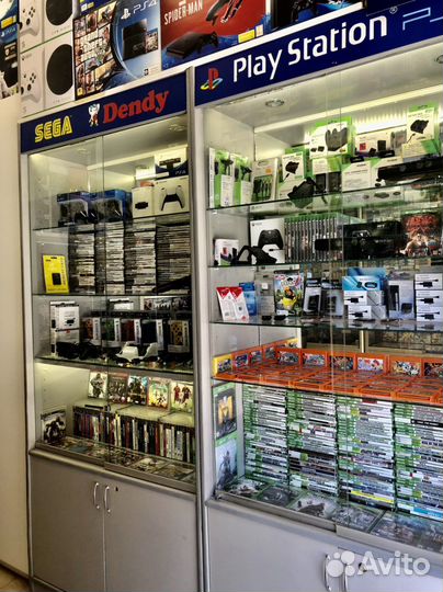 Блок питания для PS2