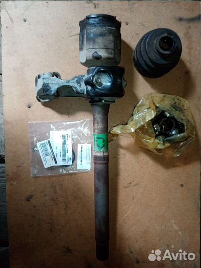 Промвал правый KIA sportage 3, X35