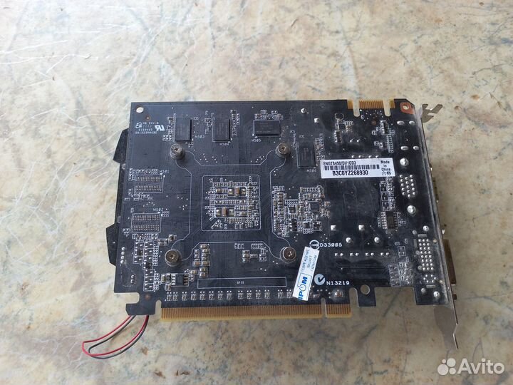 Asus GeForce GTS 450
