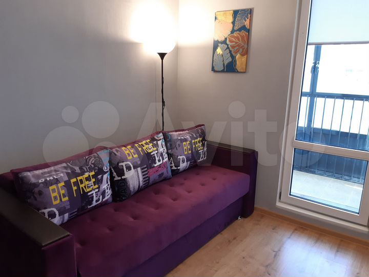 Квартира-студия, 25 м², 11/16 эт.