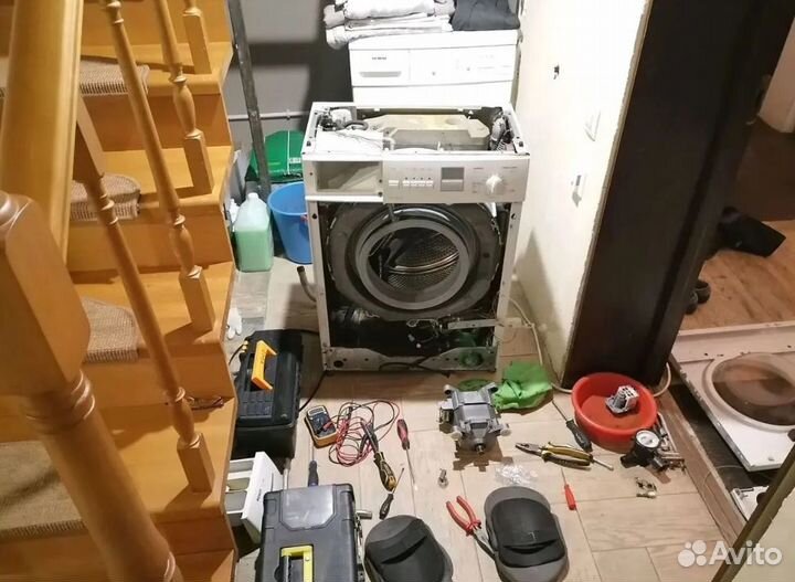 Ремонт электроплит, варочных панелей, духовок