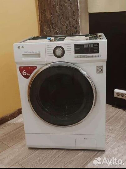 Стиральная машина бу lg Samsung Bosh