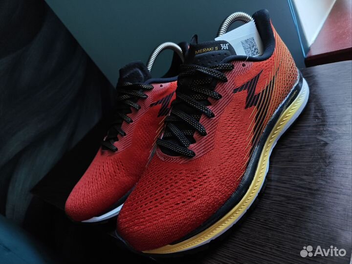 Кроссовки Meraki 5 361 оригинал