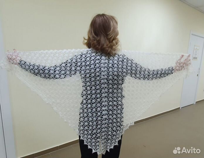 Платок шаль