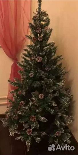 Новая Елка 2м40см