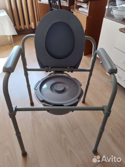 Кресло-туалет