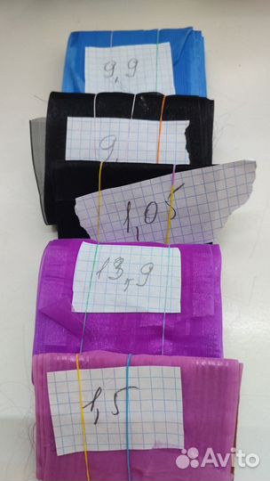 Капроновые банты