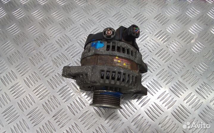 Генератор дизельный toyota auris E150 3-9 дней