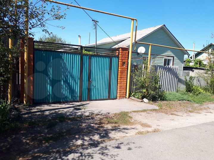 Дом 69,4 м² на участке 5,3 га