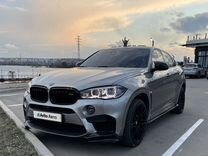 BMW X6 M 4.4 AT, 2019, 63 000 км, с пробегом, цена 6 300 000 руб.