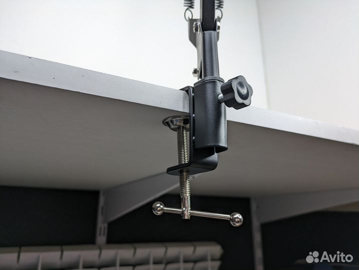 Микрофонная стойка пантограф Isa 72см