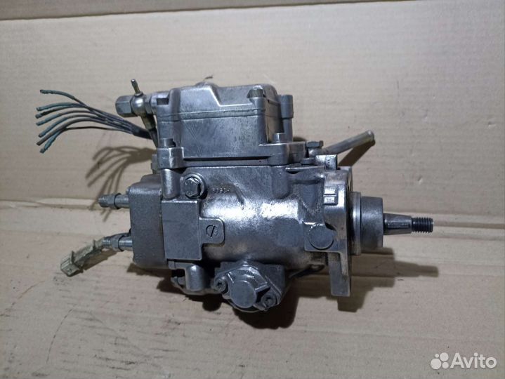 Тнвд Джип чероке xj zj