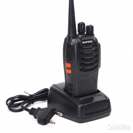 Рация Baofeng BF-888s