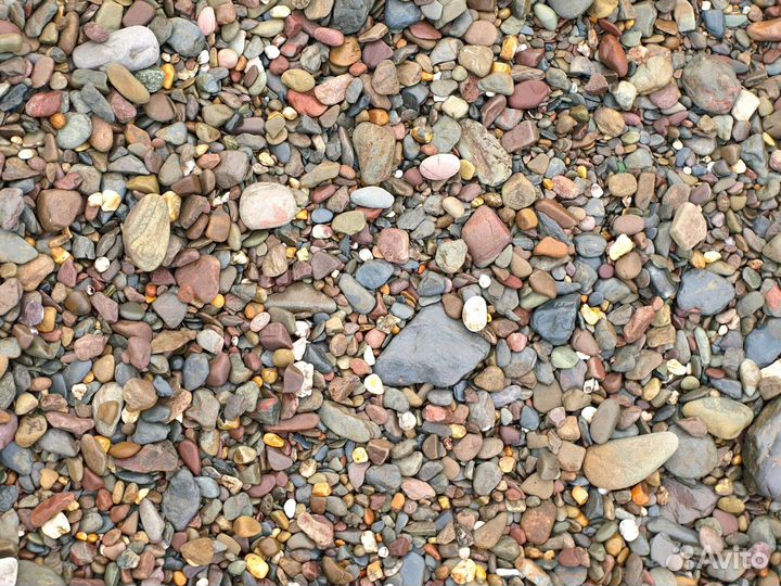 Щебень для отсыпки