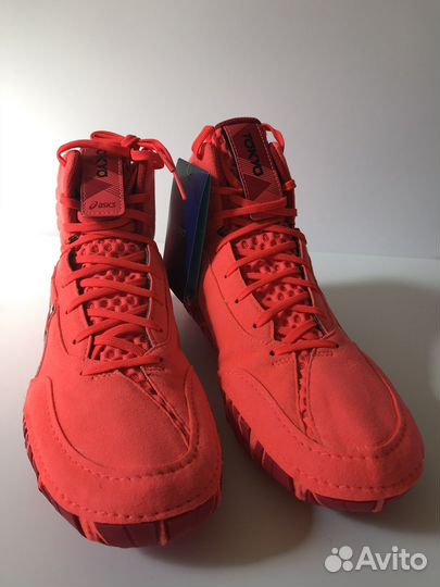 Борцовки Asics Aggressor Tokyo оригинал