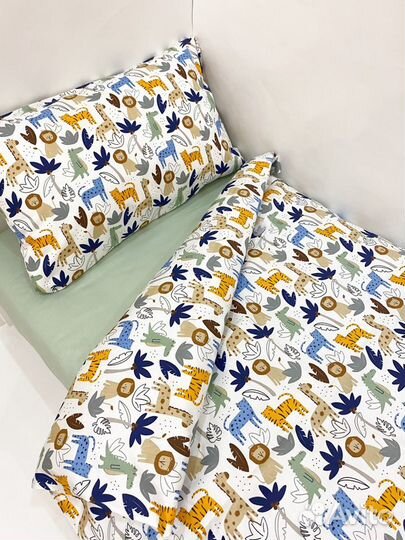 Детское постельное белье