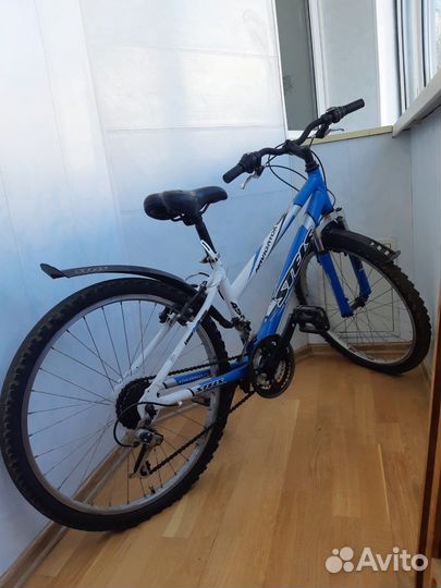 Велосипед stels navigator 450