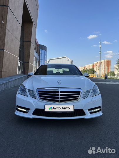 Mercedes-Benz E-класс 1.8 AT, 2012, 165 000 км