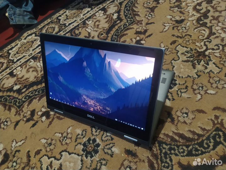 Dell inspiron 13-5368 i3 / 8gb / 256gb