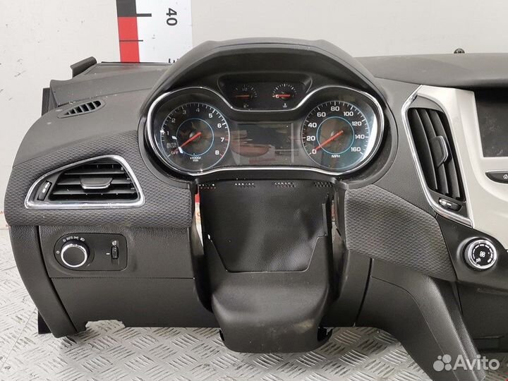 Торпедо для Chevrolet Cruze 3 (J400)