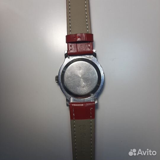 Часы наручные «зим» 1986 СССР