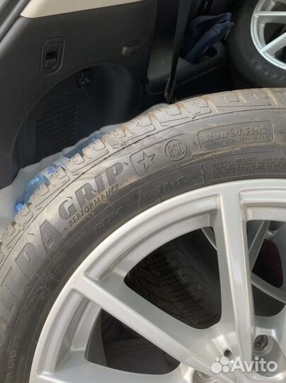 BMW 3 G20 новые 17 колеса зима оригинал