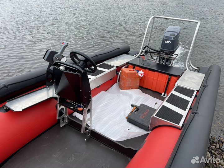 Лодка пвх Sibriver GT-520
