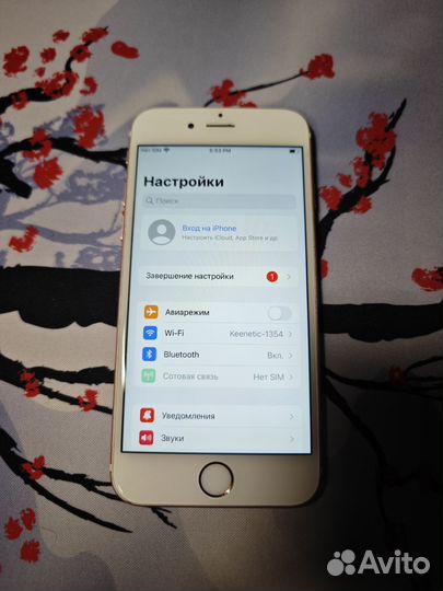 iPhone 6S, 32 ГБ