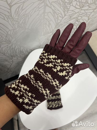 Перчатки женские