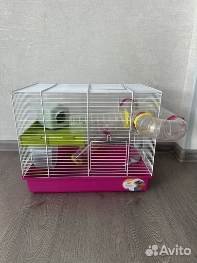 Клетка для хомяков
