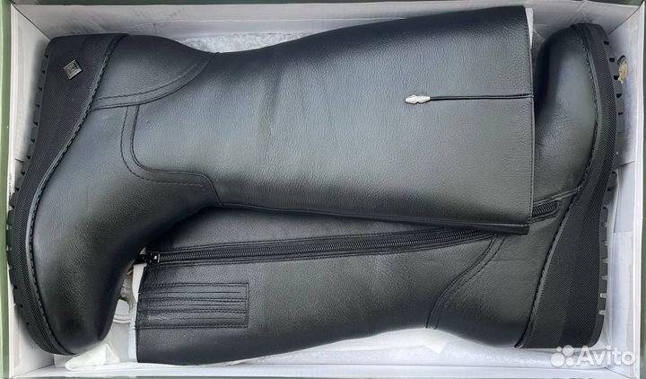 Сапоги женские