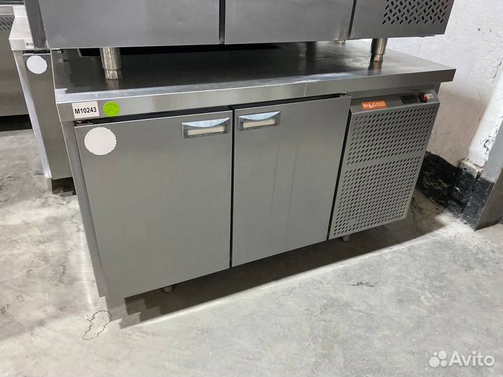 Холодильный стол Hicold под гастроемкости