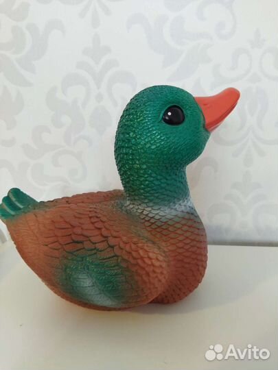 Игрушки резиновые, реалистичные, Российские, новые